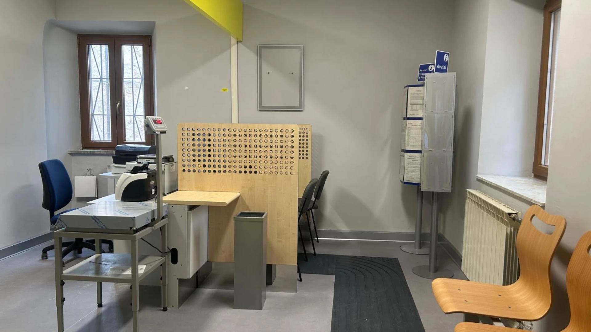 Civitella Alfedena: l’ufficio Postale ha riaperto nella nuova veste “Polis”.
